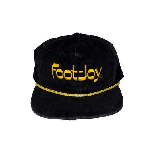 Vintage FootJoy The Executive Line Snapback Hat