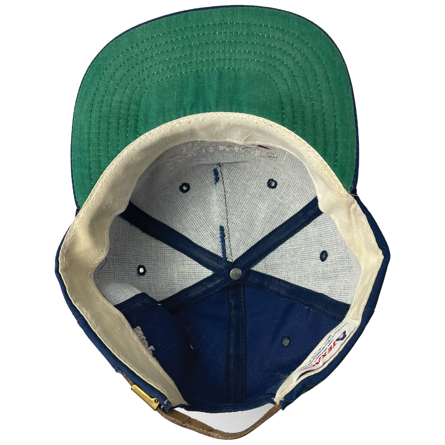 Vintage Founders Club Texace Strapback Hat