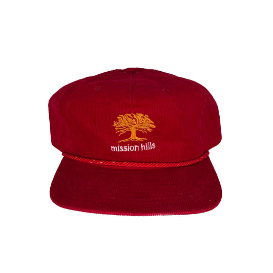 Vintage Texace  Mission Hills Strapback Hat