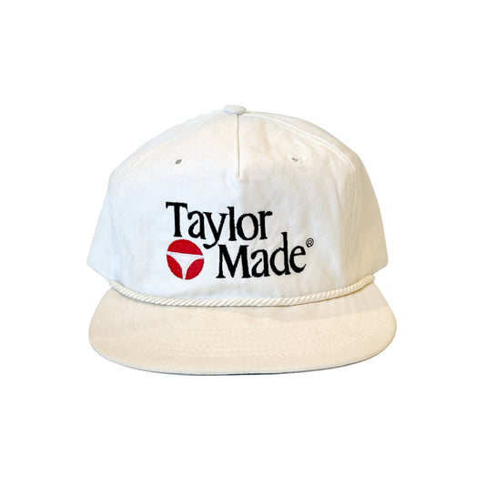 Vintage Texace TaylorMade Strapback Hat