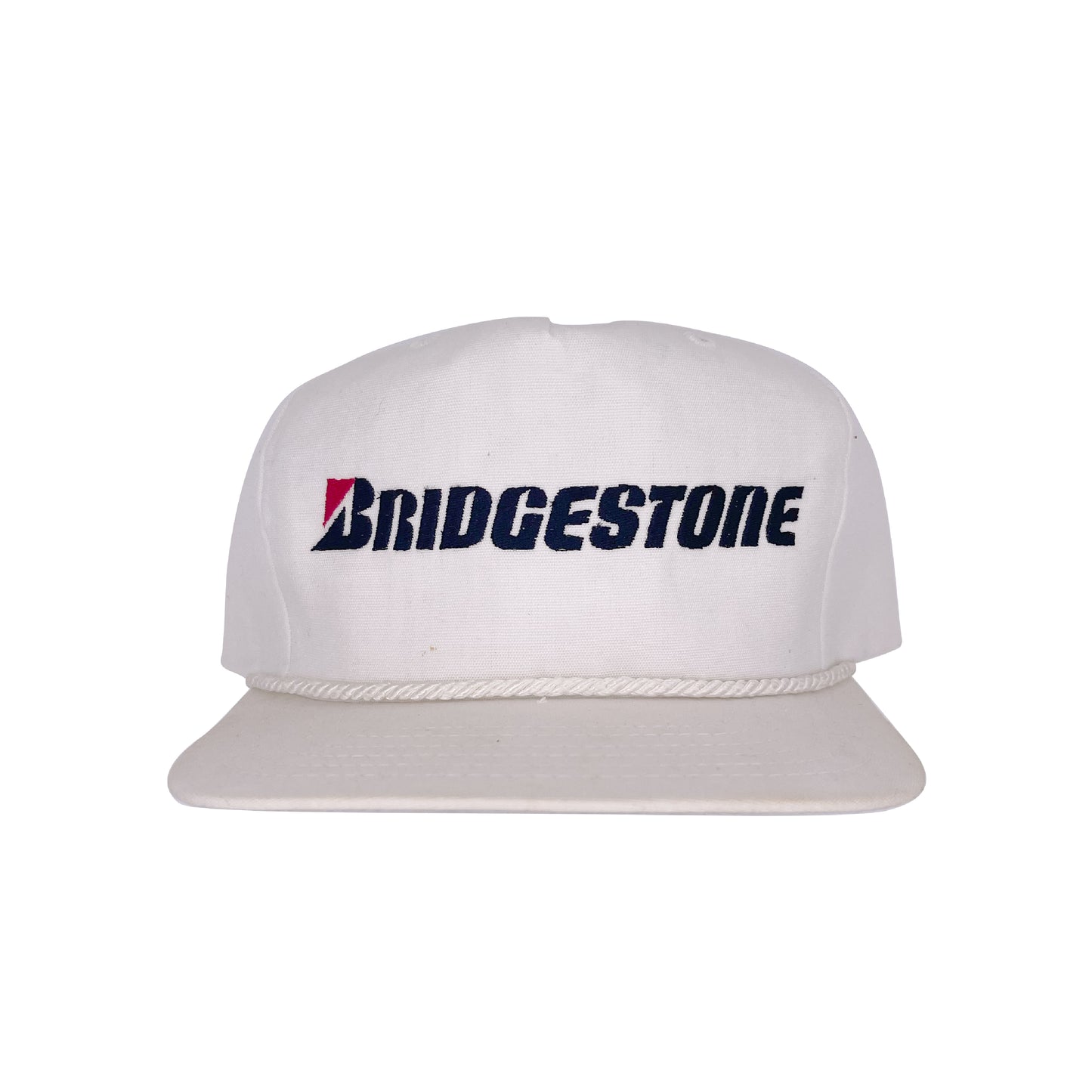 Vintage Texace Bridgestone Strapback Hat