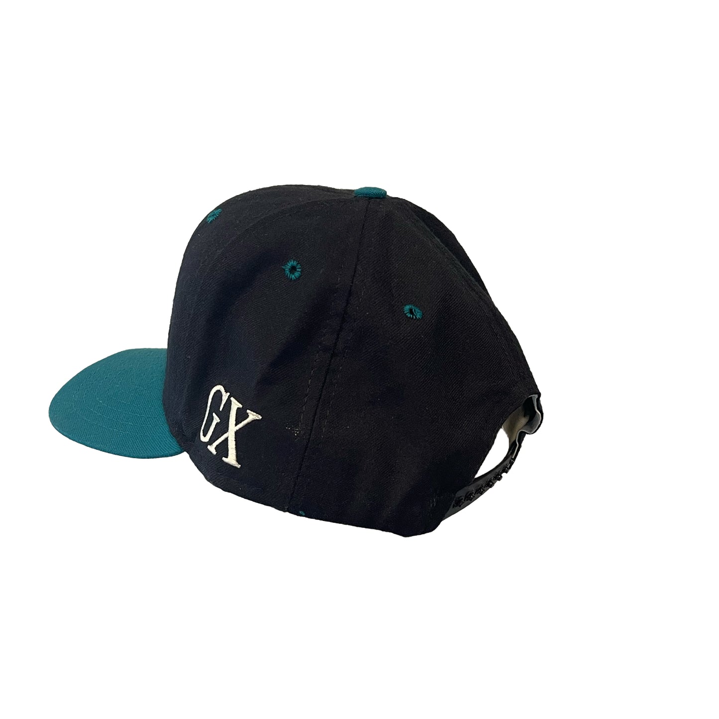 Vintage New-Era Footjoy DryJoys GX Snapback