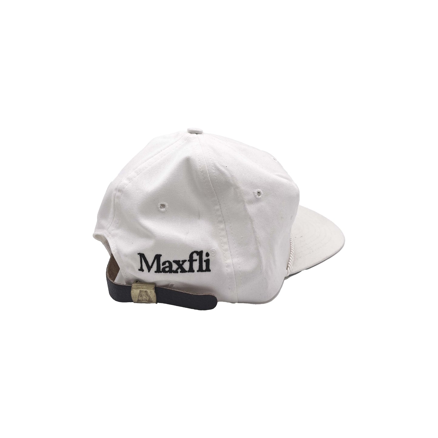 Vintage Texace Maxfli Strapback Hat