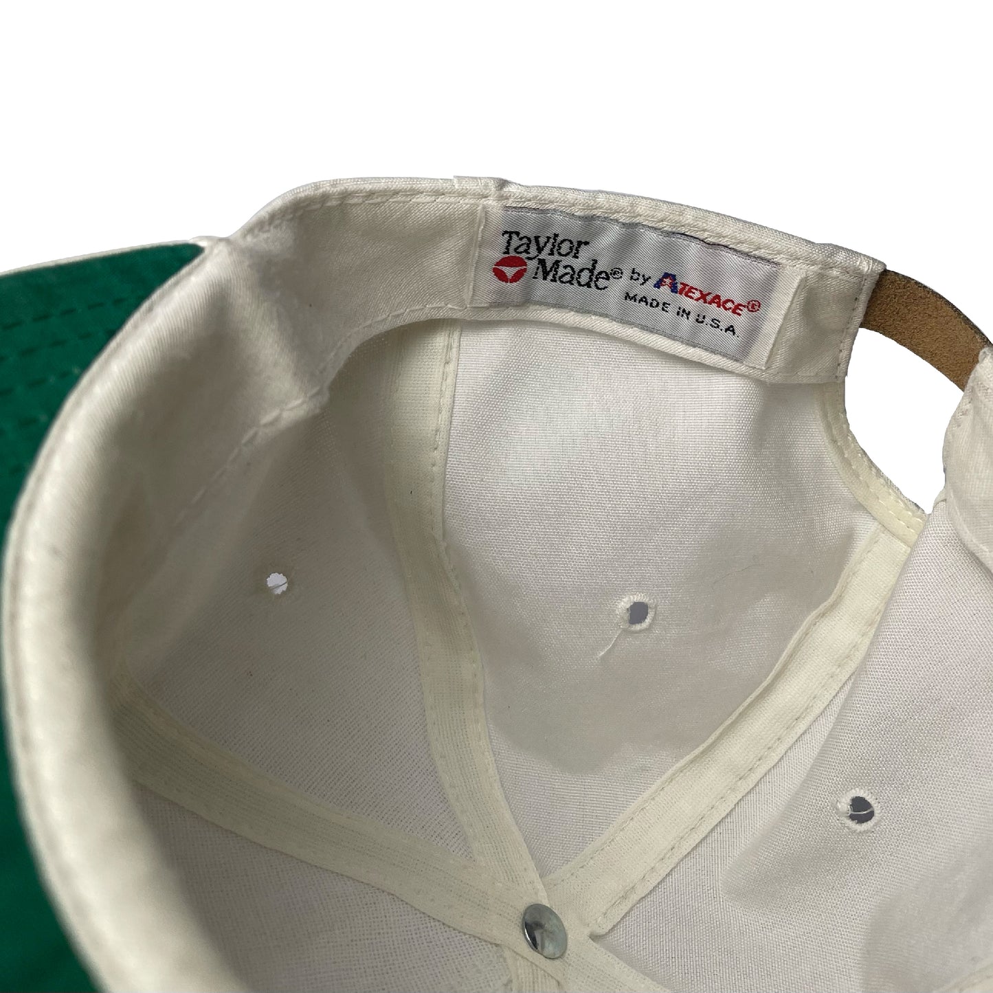 Vintage Texace TaylorMade Strapback Hat