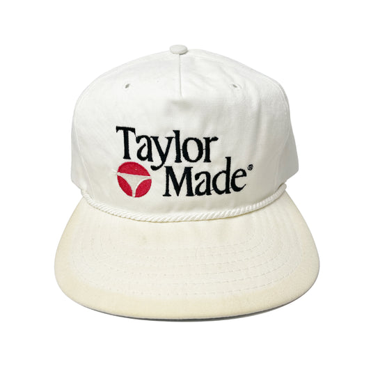 Vintage Texace TaylorMade Strapback Hat